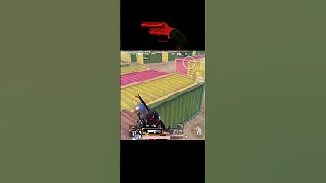 bgmi flare gun secret location 😱#shorts #short