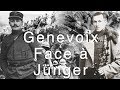 Genevoix contre jnger  2 crivains face  face dans une bataille de 1418