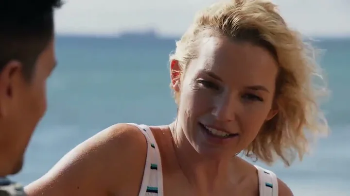 Magnum P.I 05x11 - Magnum and Higgins | "I'm late"