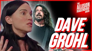 St. Vincent on Dave Grohl collab by Allison Hagendorf 314 views 3 weeks ago 1 minute, 31 seconds