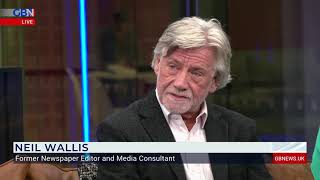 Covid The Working From Home Thing Is A Ludicrous Disaster, Former Newspaper Editor Says