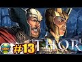 Thor God of Thunder DS parte #13 Niflheim