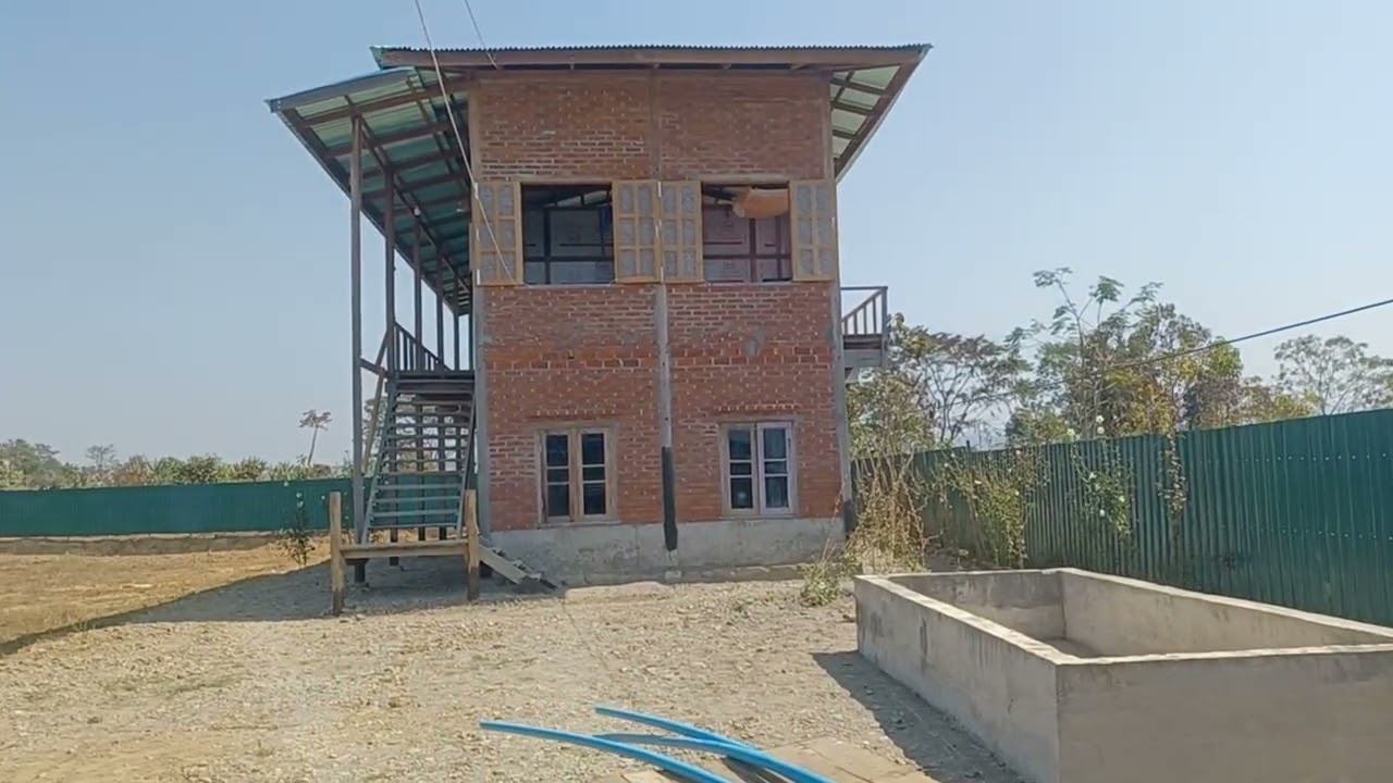 AGAPE Center pawh peih fel a ni ta..Thla thar ni 10 vel ah..Lalpan rem a tih leh tan a ni tawh ang..