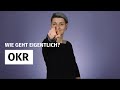 Objectives and Key Results (OKR): Mit OKR Innovationen schneller auf die Straße bringen!