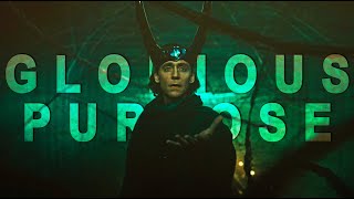 Loki | Glorious Purpose [+2x06]