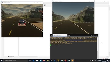 Virtual platform for testing cyber security for autonomous vehicles
