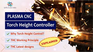 DIY Plasma CNC - What is a Torch Height Controller (THC) & why you need one? screenshot 2