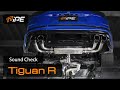 Volkswagen Tiguan R – iPE Valvetronic Exhaust System (Sound Check)