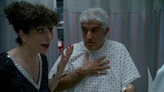 The Sopranos - Uncle Philly Leotardo's lovely wife Patty