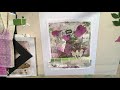 Gelli Plate Art