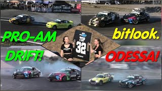 PRO-AM DRIFT. Drift Odessa. 6KM. #drift. Красивый дрифт! Чемпион по дрифту. Одесса 6 км. bitlook.