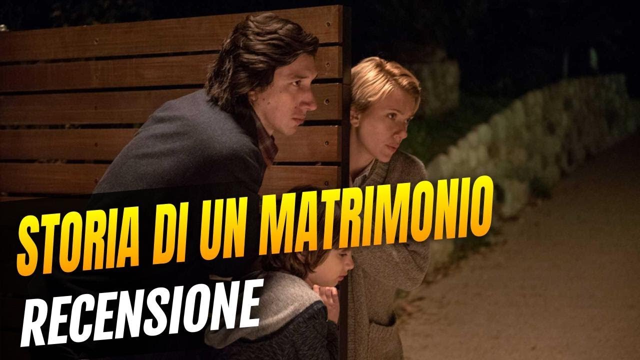 Storia di un matrimonio La recensione del film Netflix con Adam Driver e Scarlett Johansson Storia di un matrimonio La recensione del film Netflix con Adam Driver e Scarlett Johansson