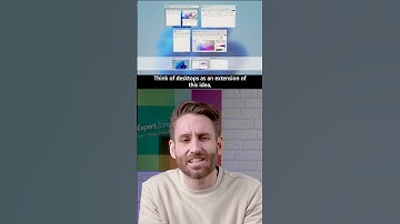 Help separate your work life balance with Virtual Desktops