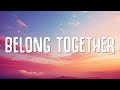 Mark ambor  belong together lyrics