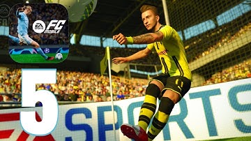 EA Sports FC Mobile - Gameplay Walkthrough Part 5 - (iOS, Android)