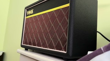 Vox Pathfinder 10 Mod (Queen Drive Channel Sound)