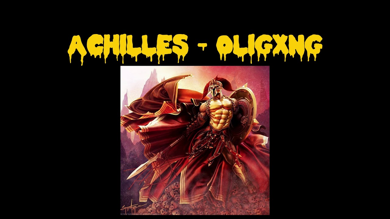 Achilles - ALLIANCE DISS