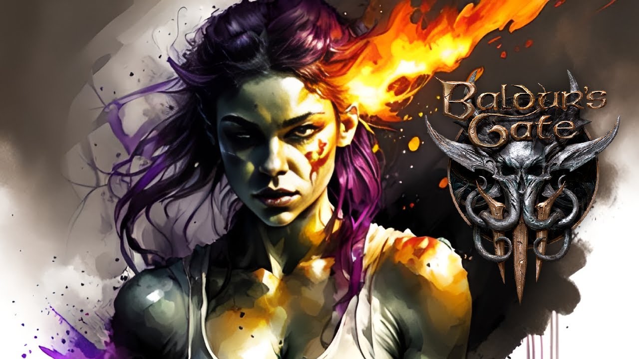 VOD: Stopping Kagha! New Tadpole Powers! Blind Pact of the Blade Warlock Playthrough Day 3