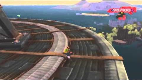 Jak II Boss # 15: Krew