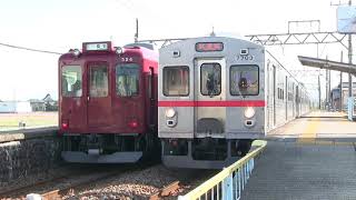 養老鉄道7700系7903F(TQ03)試運転