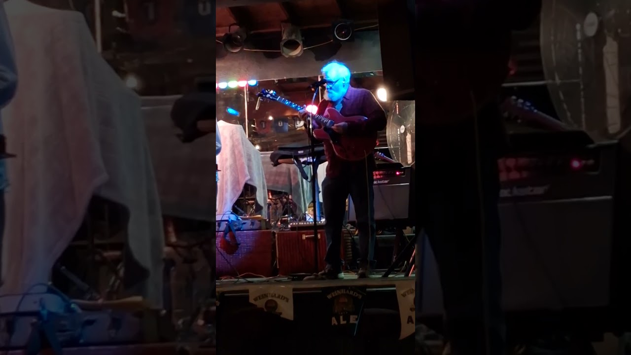 Terry O'Hare - some lead