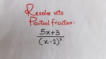 Mastering Repeated Linear Factors in Partial Fractions: Step-by-Step Guide