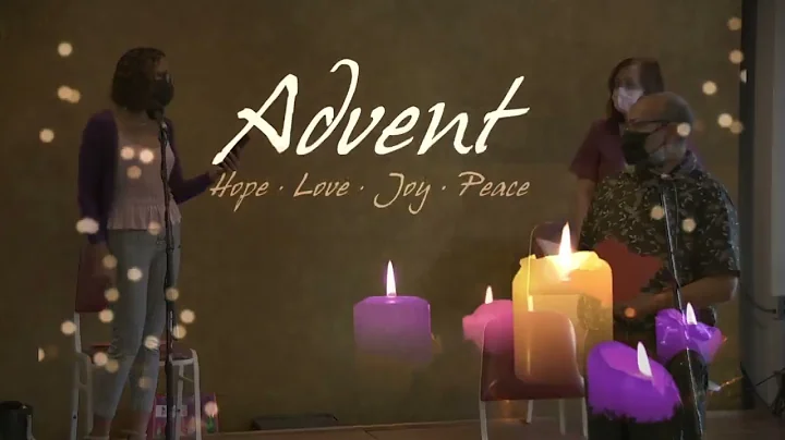 Holy Mass - Third Sunday of Advent - 12th December 2021