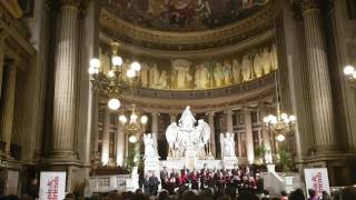 Adoramus te Christe (Franchino Gaffurio) - Festival international de Chant Choral - Eglise Madeleine