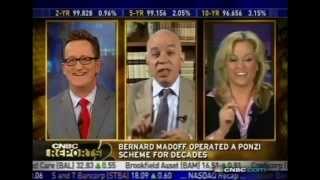 CNBC Nancy Skinner on Bernie Madoff's Secretary Tell All Interview