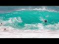 2018 oahu bodysurfing series  sandy beach