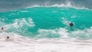 2018 O’ahu Bodysurfing Series - Sandy Beach