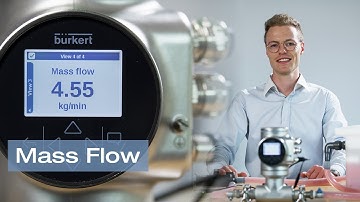 Mass Flow: How to operate FLOWave