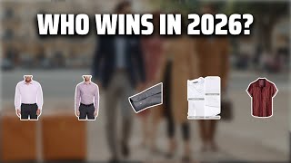 The Top 5 Best Lucmatton Mens Shirt in 2026 - Must Watch Before Buying!