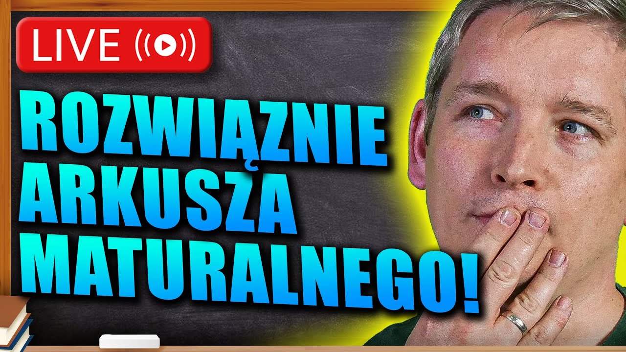Matura Poziom Podstawowy Matematyka 2019