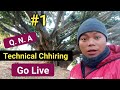 Qna technical chhiring by live 