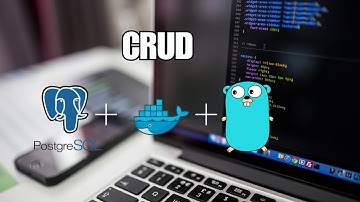 Como fazer CRUD usando GO Lang, Docker e Postgres