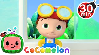Five Senses Song - Cocomelon | Preschool Learning Songs \& Nursery Rhymes