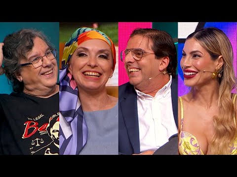 Algo que decir: Horacio Rubino, Adriana Da Silva, Jorge Piñeyrúa, Fernanda Sosa