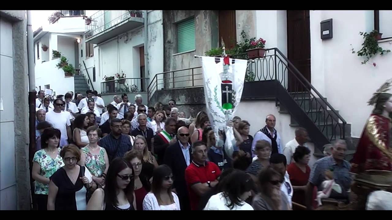 San Pantaleone Patrono di Montauro (cz) - 2/2