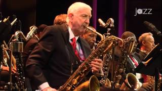 Celebrating Joe Temperley: From Duke To The JLCO (2/2)