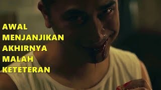 Review Jeritan Malam yang Bisa Lebih Bagus Kalau Ceritanya Lebih Fokus