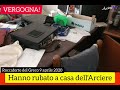 Rubano a casa di luigi palamara roccaforte del greco  saccheggiata la mia casa natia