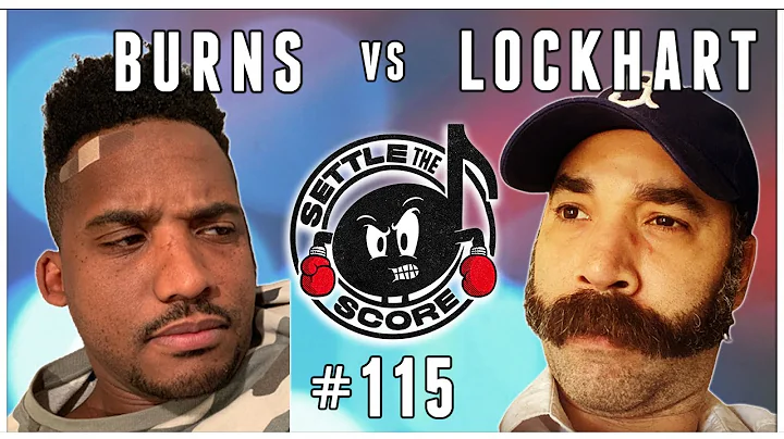 Settle the Score #115 with Chris Burns and Freddy ...