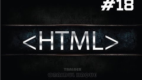 HTML Color and Color Code - Smart Software