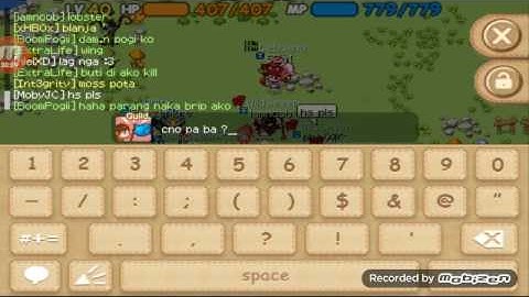 IMO TWOM Devilang: iamnoob Leveled up to 41
