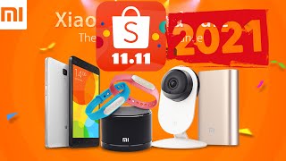 35 Товаров Xiaomi, Которые Необходимо Купить На Распродаже 11.11!