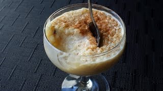 Classic Rice Pudding | Food Wishes