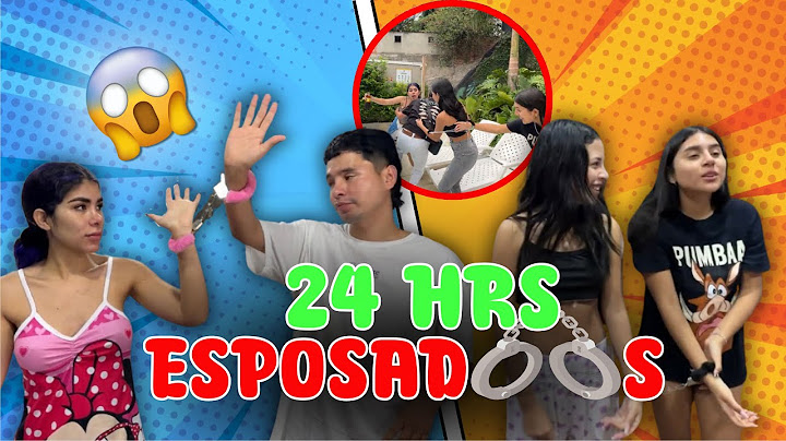 24HRS esposados con la familia Recocha😱😍  (no creerás lo que pasó)