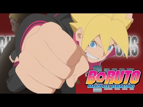 Boruto: Naruto Next Generations Chega Dublado na Netflix em 29 de