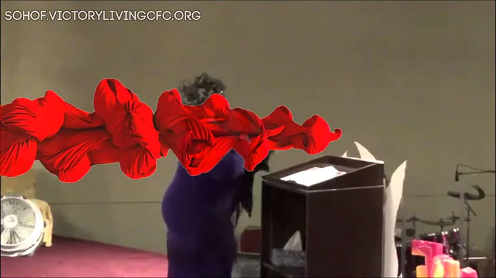 S.O.H.O.F. Warfare Prayer - Evangelist Joyce Rufus